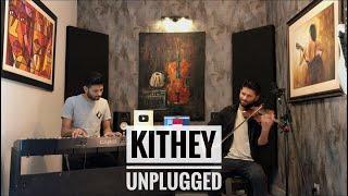 Kithey (Violin cover) | Vishal Mishra | Leo Twins