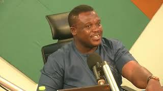 Exclusive with Hon. Sam George on #YɛnNsɛmpa with Nana Yaa Brefo & Isaac Ekow JB