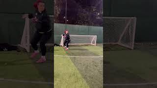 Goal Keeper Training Session 3 (1/2) Part 1