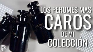 LOUIS VUITTON - PUR OUD, PUR AMBER, PUR SANTAL!! // PP
