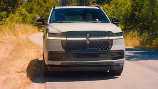 NEW 2025 LINCOLN NAVIGATOR – Ready to Rival the Cadillac Escalade