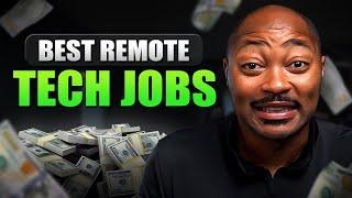 Top 5 Remote Tech Jobs You Can Land with No Experience