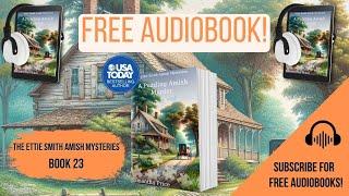 A Puzzling Amish Murder (FULL FREE Cozy Mystery AUDIOBOOK) Ettie Smith Amish Mystery Series