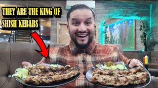 This Place Is King Of Shish Kebabs | Birmingham Best Shish kebabs | DanishVlogsster