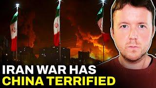 50% Crash: China's Wealth Destroyed | China’s Financial Order Plan |  Iran & China