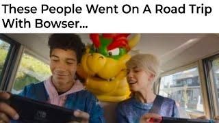 Funny Nintendo Memes