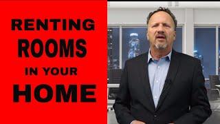 HOW TO RENT A ROOM IN YOUR HOME