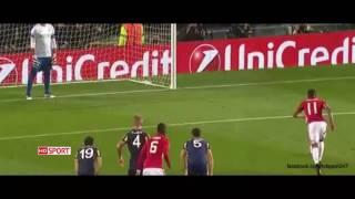 Manchester United vs Fenerbahce 4 1 All Goals