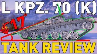 Leichter Kpz. 70 (K) - Tank Review - World of Tanks