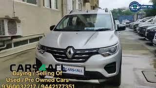 Car For Sale - Renault Triber