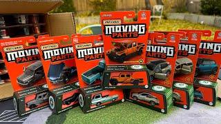 Lamley Unboxing: Matchbox released a case of ALL New Models (& a CHASE)