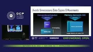 Memory-Semantic SSD: Why We Built The Industry First CXL-based NAND flash SSD?