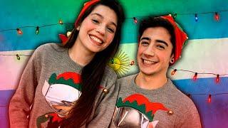 ELFOS DE NAVIDAD EN ARGENTINA - Mica Suarez ft. Kevsho