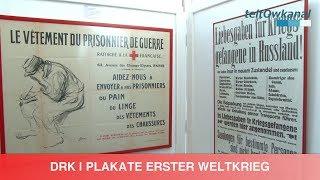 DRK | PLAKATE ERSTER WELTKRIEG - AUSSTELLUNG