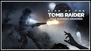 Rise of the Tomb Raider Cold Darkness Awakened DLC PC 60FPS Gameplay | 1080p