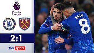 Neto holt Blues zurück in die Spur! | FC Chelsea - West Ham United | Highlights - 2024/25