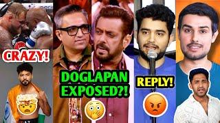 Everyone got SHOCKED by this...| Ashneer EXPOSED by Salman, Samay Raina, Jake Vs Mike, Dhruv Rathee