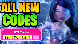 *AUGUST* ALL WORKING CODES FOR DRESS TO IMPRESS IN AUGUST 2024! ROBLOX DTI CODES