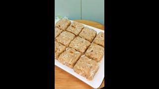 Krishna Janmashtmi Special Sweets Recipe | Coconut Paag Recipe | Naariyal Paag #janmashtami