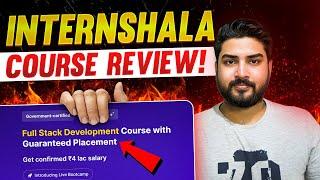 Is Internshala scam? | Full Stack Developer Course Review