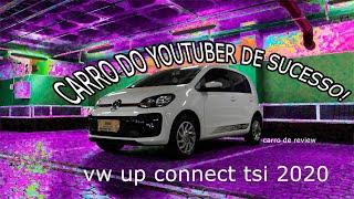 Review de Carro: Vw Up Connect TSI 2020