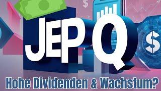 JEPQ ETF: Die perfekte Mischung aus Dividende und Wachstum?