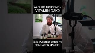 WAHRHEIT ÜBER VITAMIN D3!!!