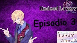 Undead Lovers Alan Episodio 3