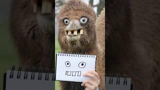 How Animals Would Look if Children Created Them!