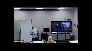 Working An Effective Database with Chris Lengquist August 6, 2024