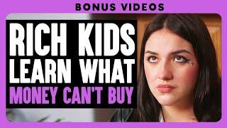 Rich Kids Learn What Money Can’t Buy | Dhar Mann Bonus Compilations