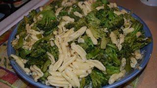 Cooking with Kenshin1913: Cavatelli & Broccoli