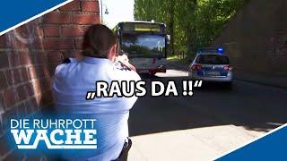 Ein Bus voller GEISELN ​​ Showdown unter der Brücke | Die Ruhrpottwache | SAT.1