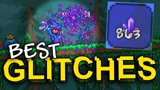 The MOST USEFUL Terraria glitches in 1.4.4