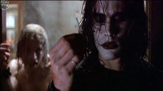 Eric Kills Fanboy [Deleted Scene] | The Crow [Deleted Scenes]