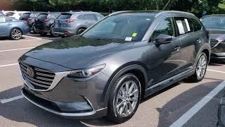 Mazda Certified Pre-owned 2018 CX-9  stk#'s Z536134A & DZ533781A