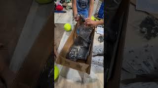 Vex IQ 2024-2025 Rapid Relay unboxing! #vex #vexiq #vexrobotics #viqrc #robotics