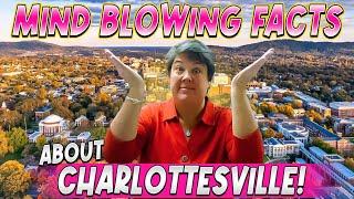 10 JAW-DROPPING Realities Of Living In Charlottesville Virginia!