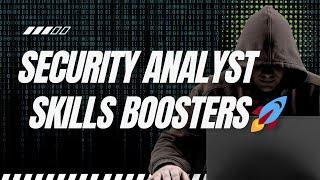 Top 4 Resources to Supercharge Your Security Analyst Skills