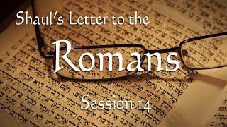 Messianic Study of Romans Chapter 14