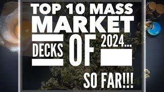 Top 10 MM Decks of 2024… so far!!!