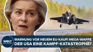 EU PLANT AUFRÜSTUNG: Große Mängel bei US-Megawaffe "Himars" - Raketen können fremdgeschaltet werden