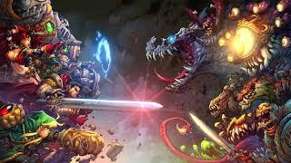 Battle Chasers : Nightwar - OST - The Beginning 02