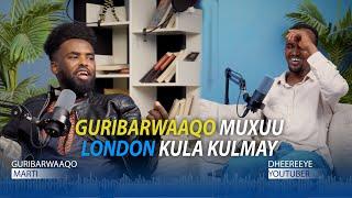 GURI BARWAAQO :- MUXUU  KALA KULMAY LONDON … ​⁠@dheereye4040