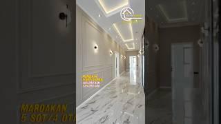 #RUFATAYNUR - MODERN HOUSE IN MARDAKAN,AZERBAIJAN / REAL ESTATE AZERBAIJAN #rufataynuremlakagentliyi