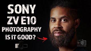 Sony ZV E10 Photography | Is It Good?