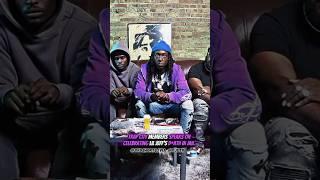 Trap City Members Speaks On Celebrating Lil Jeff’s D*ath In Jail… #liljeff #trapcity