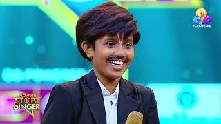 വേഷപ്പകർച്ചയിൽ പാടിത്തകർത്ത് ഗൗതമി!