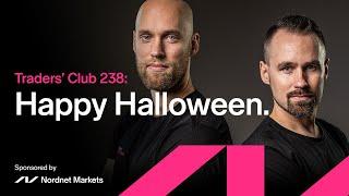 Happy Halloween | Traders' Club 238