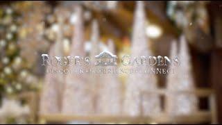 Roger's Gardens Christmas Confections Holiday Boutique 2023